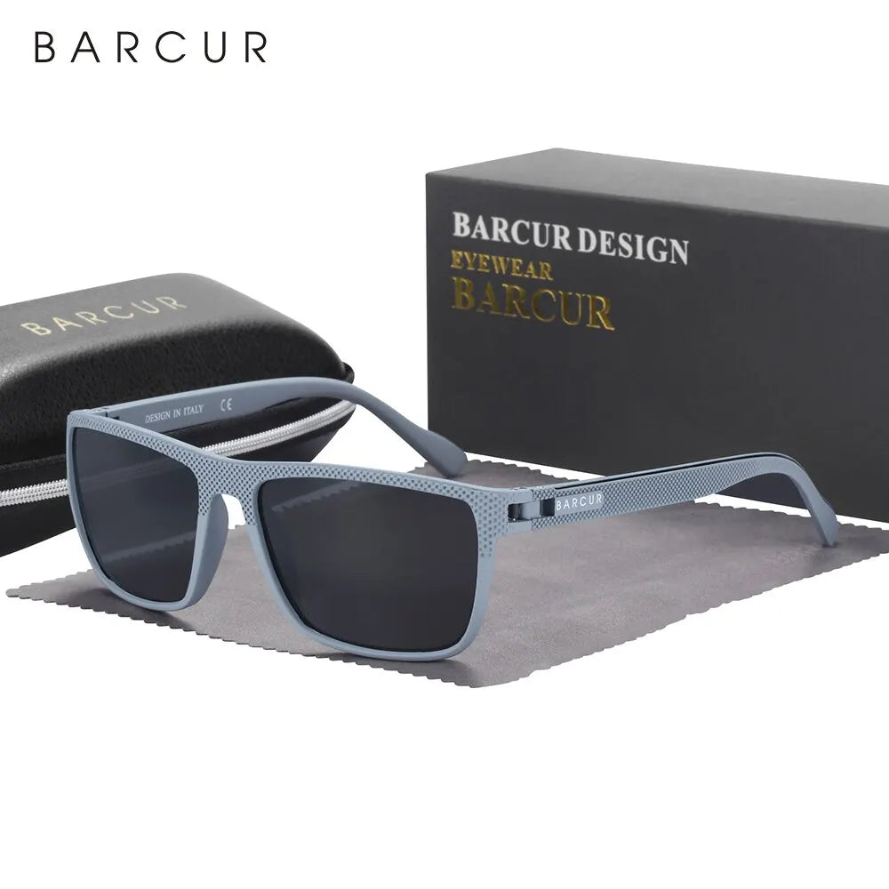 Barcur Sport-Sonnenbrillen