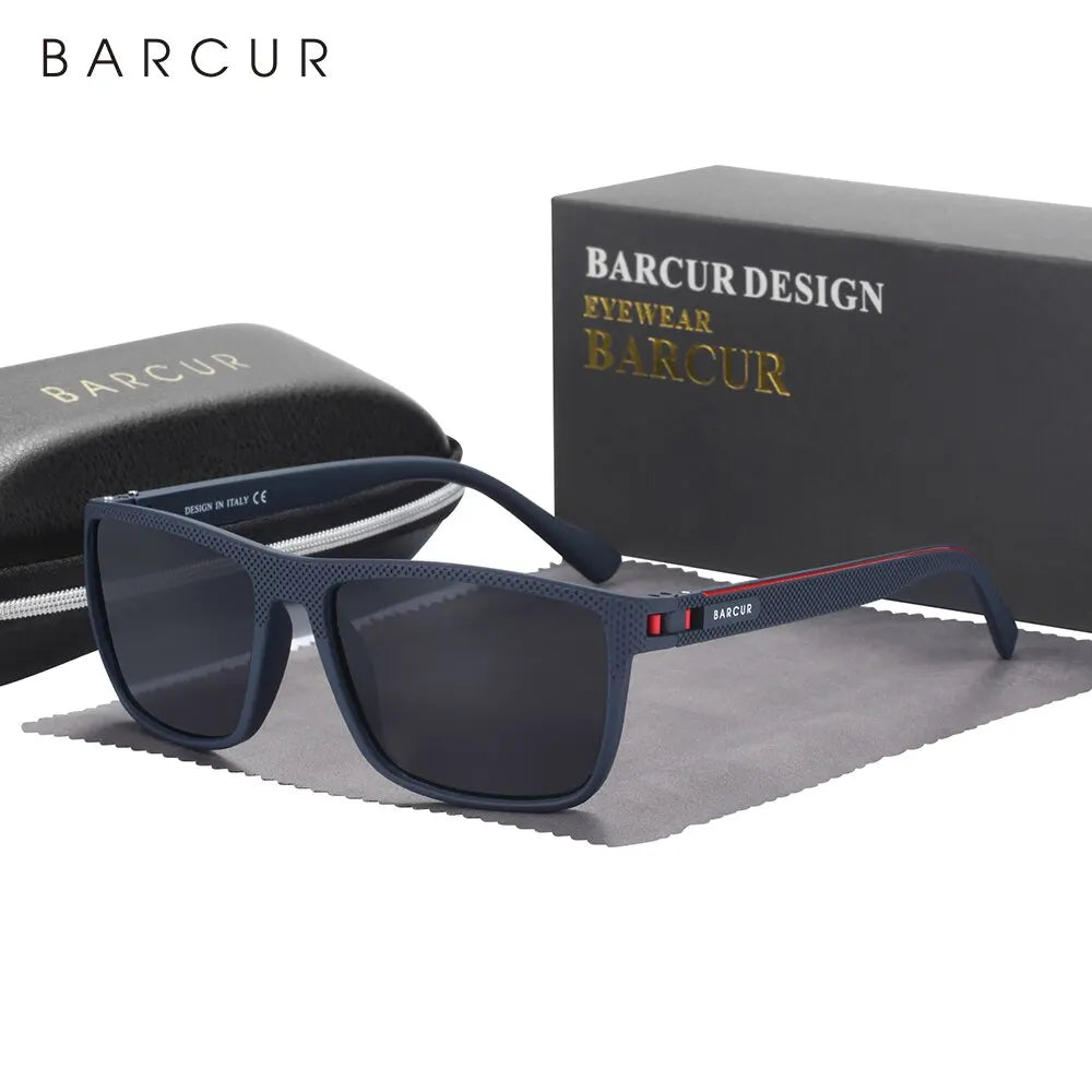 Barcur Sport-Sonnenbrillen