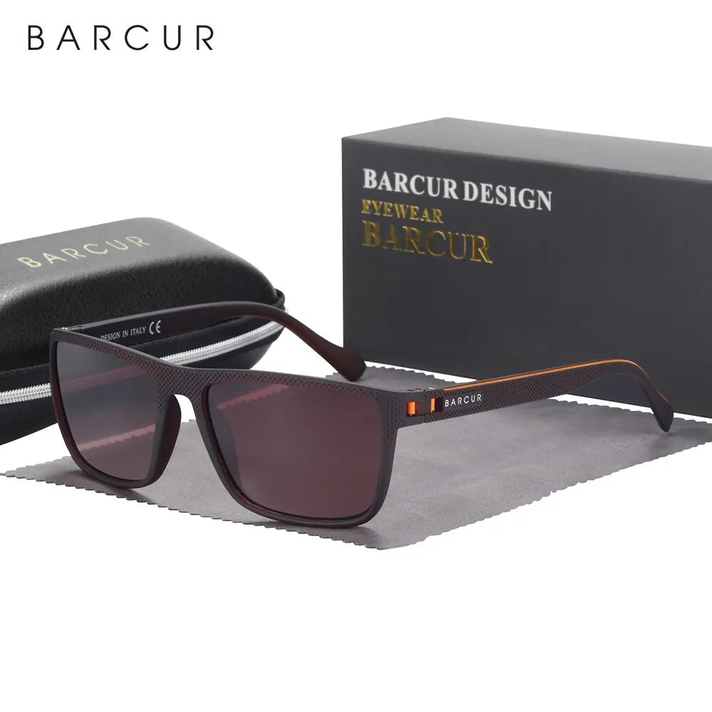 Barcur Sport-Sonnenbrillen