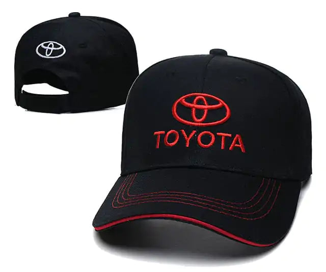Toyota Rennkappe