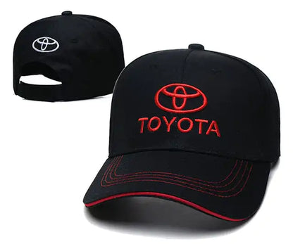 Toyota Rennkappe